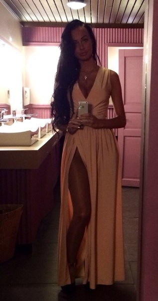 Проститутка Марианна