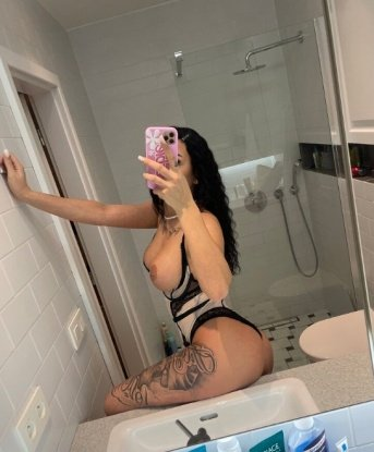 Проститутка Василиса